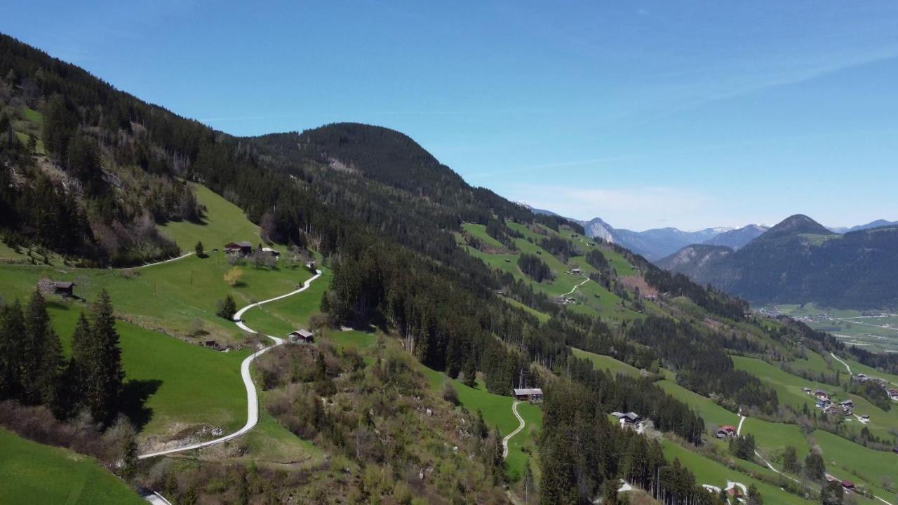 Mountain Penthouse Top 8 & 9 Фюген Экстерьер фото
