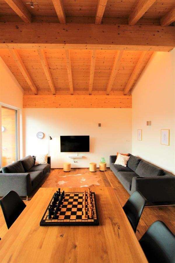 Mountain Penthouse Top 8 & 9 Фюген Экстерьер фото